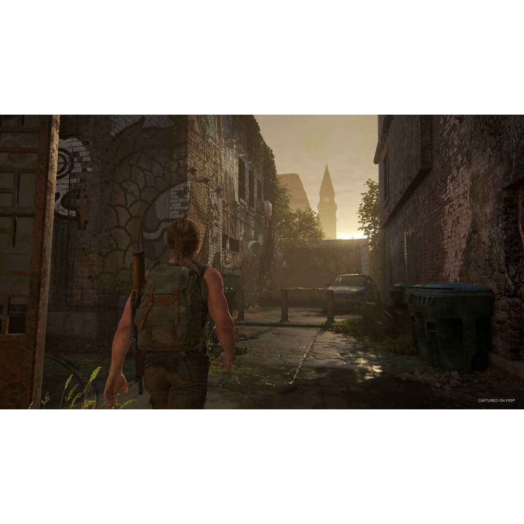 Гра Sony The Last Of Us Part II Remastered, BD диск [PS5] (1000038793) - изображение 4
