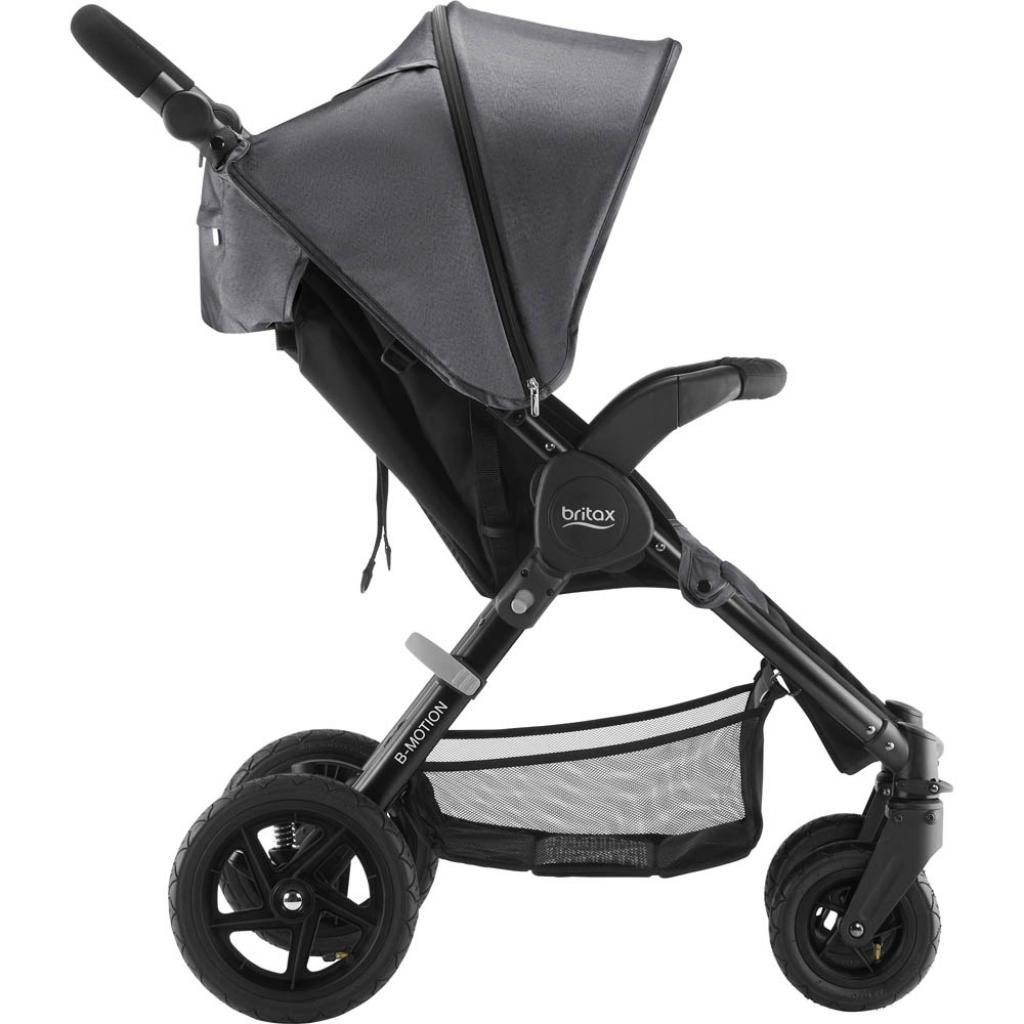 Коляска Britax B-MOTION 4 Black Denim (2000025708) - зображення 4