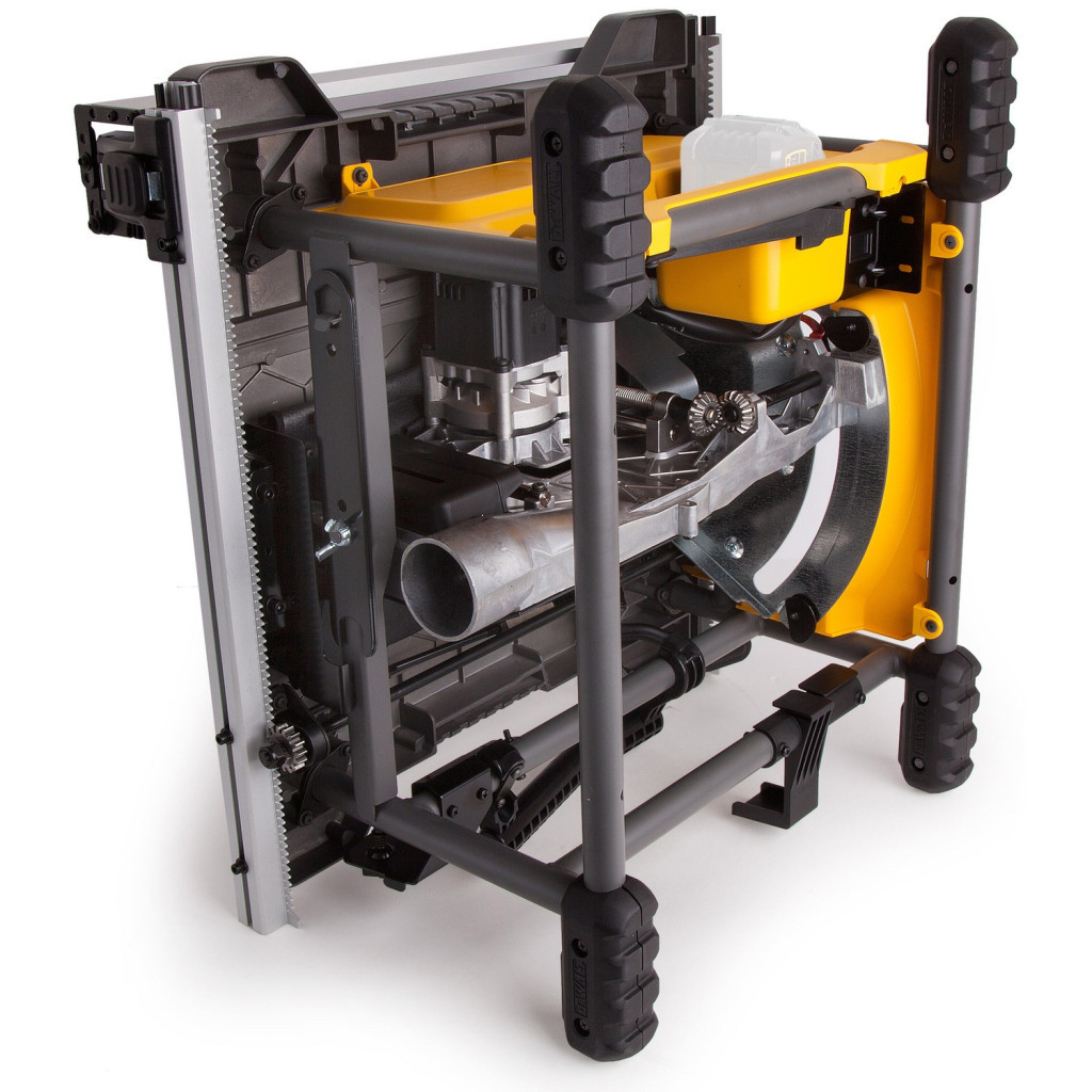 Циркулярна пила DeWALT 54В XR FLEXVOLT Li-Ion, 5800 об/хв, 210х30 мм, 21.5 кг (без АКБ та ЗП) (DCS7485N) - зображення 2