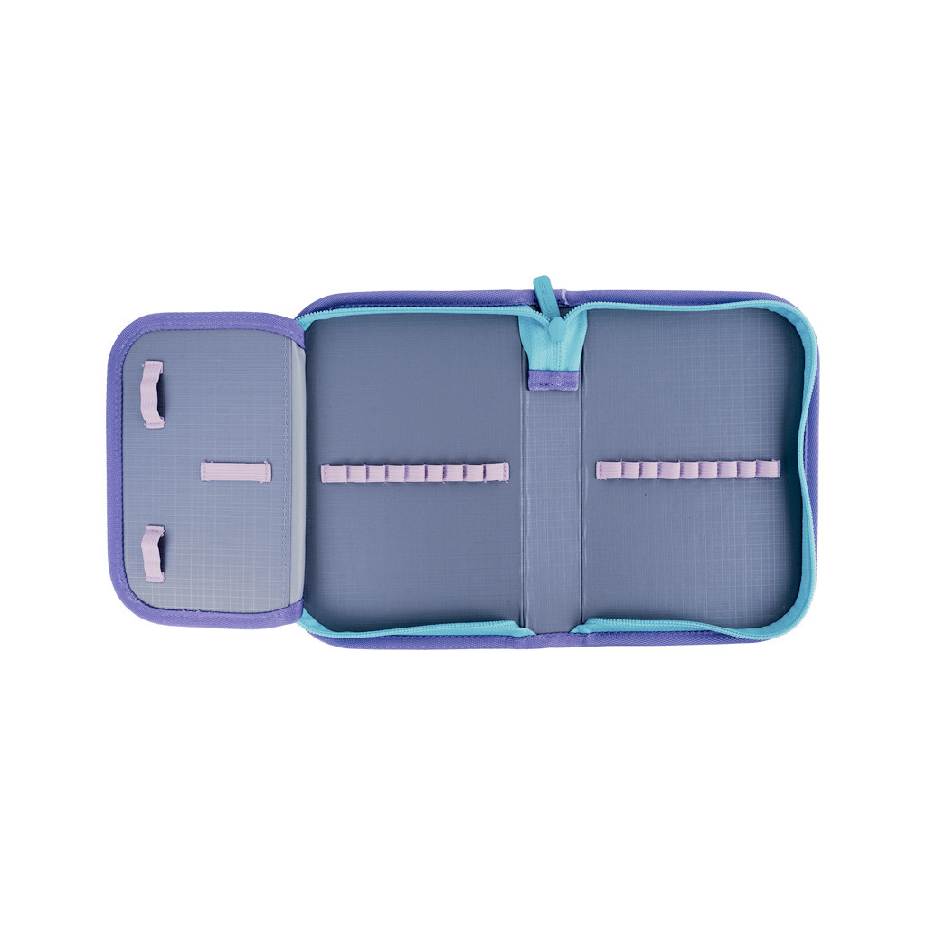 Пенал Kite Catsline K24-621-3, 1 відділення, 1 відворот (K24-621-3) - зображення 5