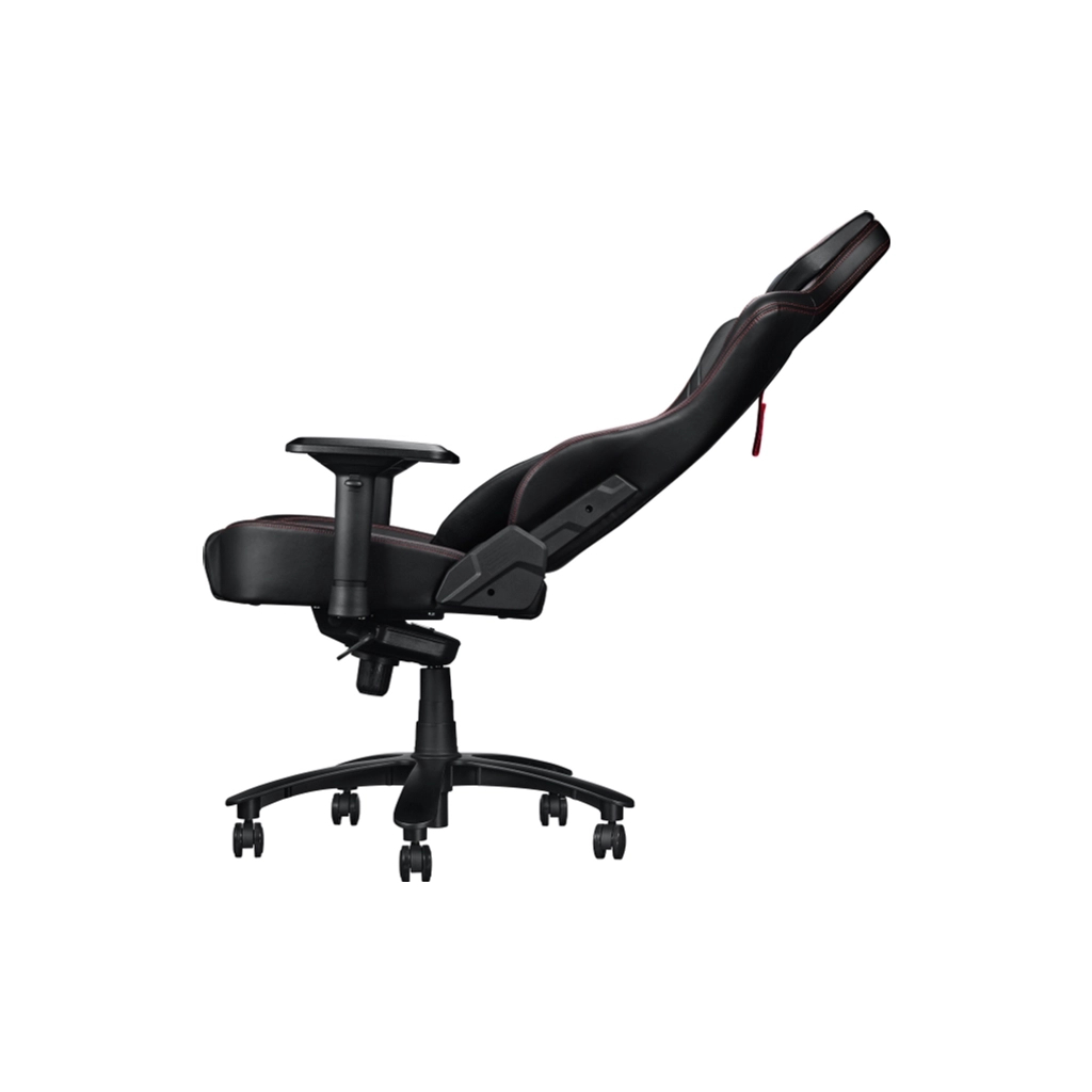 Крісло ігрове ASUS ROG Chariot X (Wide) Black (90GC01M0-MSG030) - зображення 5