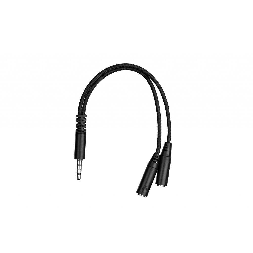 Навушники 2E HG330 RGB 3.5mm Black (2E-HG330BK) - зображення 7