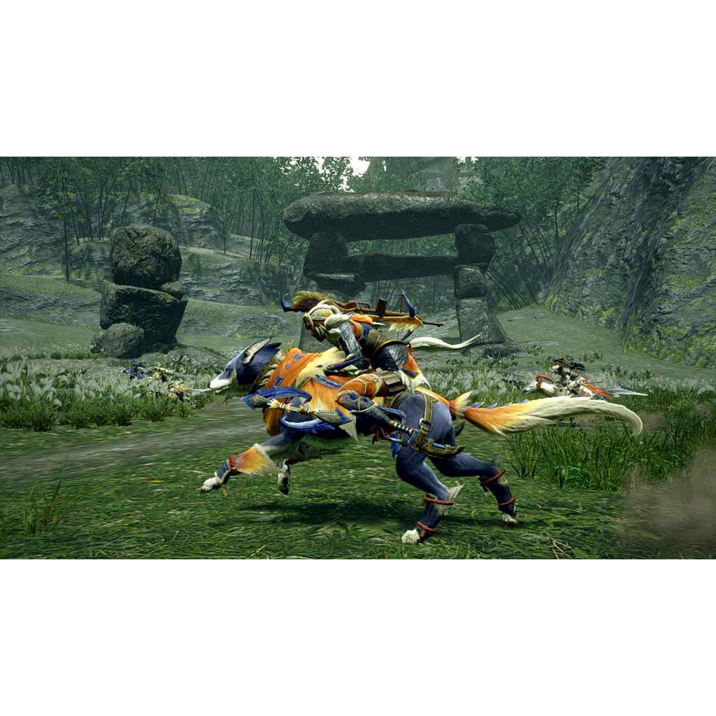 Гра Nintendo Switch Monster Hunter Rise (45496427092) - зображення 6
