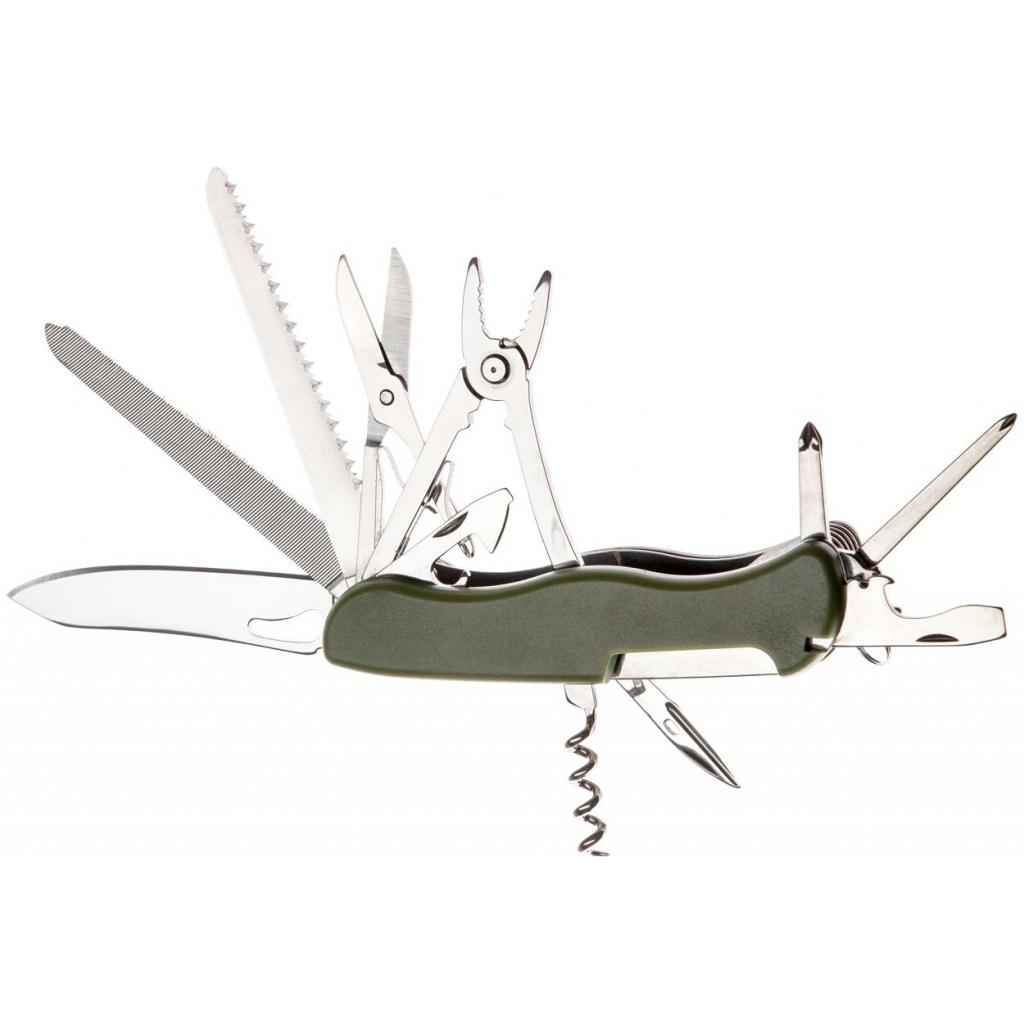 Ніж Partner HH082014110 OL olive - зображення 1