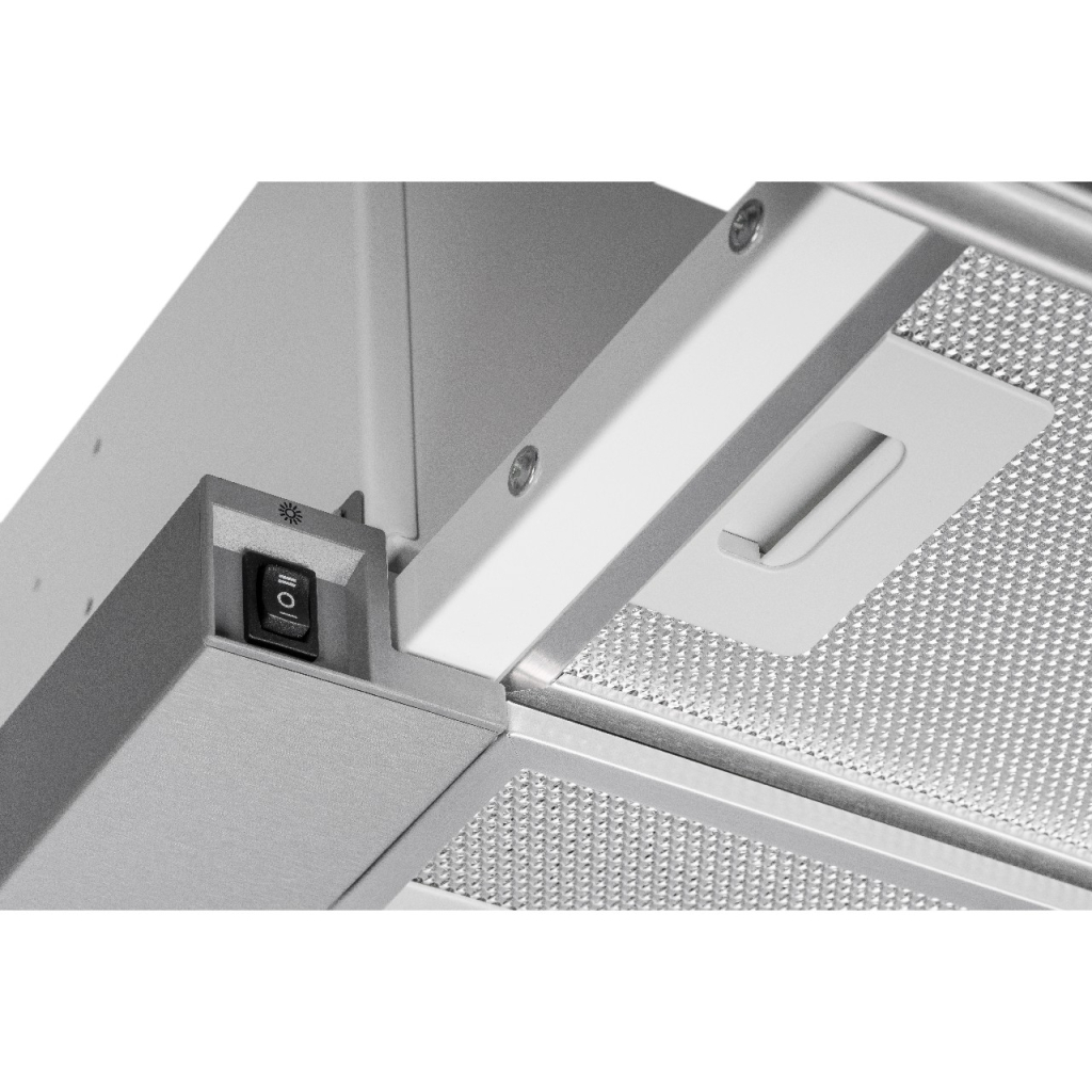 Витяжка кухонна GRANADO Telde 603-700 inox (GCH26377) - зображення 4