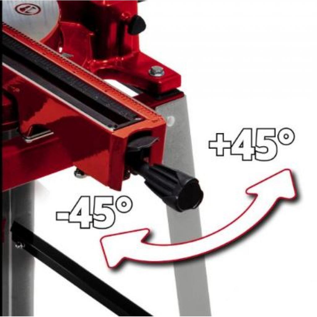 Торцювальна пила Einhell TC-SM 2531/1 U з протяжкою, лазер (4300817) - зображення 2