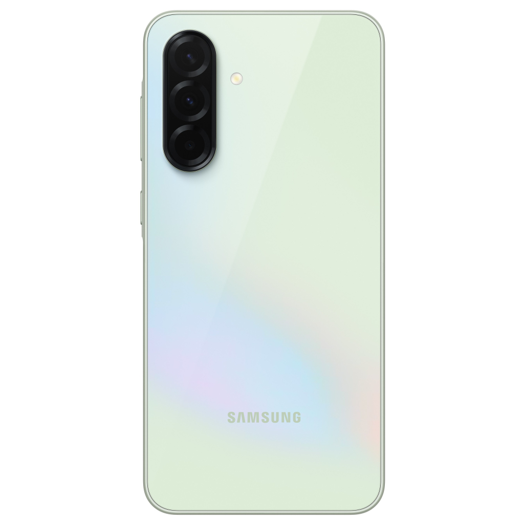 Мобільний телефон Samsung Galaxy A36 5G 6/128Gb Light Green (SM-A366BLGBEUC) - зображення 5