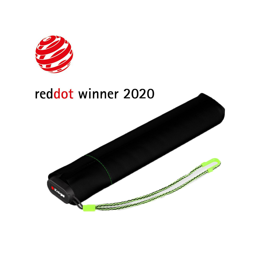 Парасоля Knirps US.050 Neon Black (Kn95 0050 8395) - зображення 2