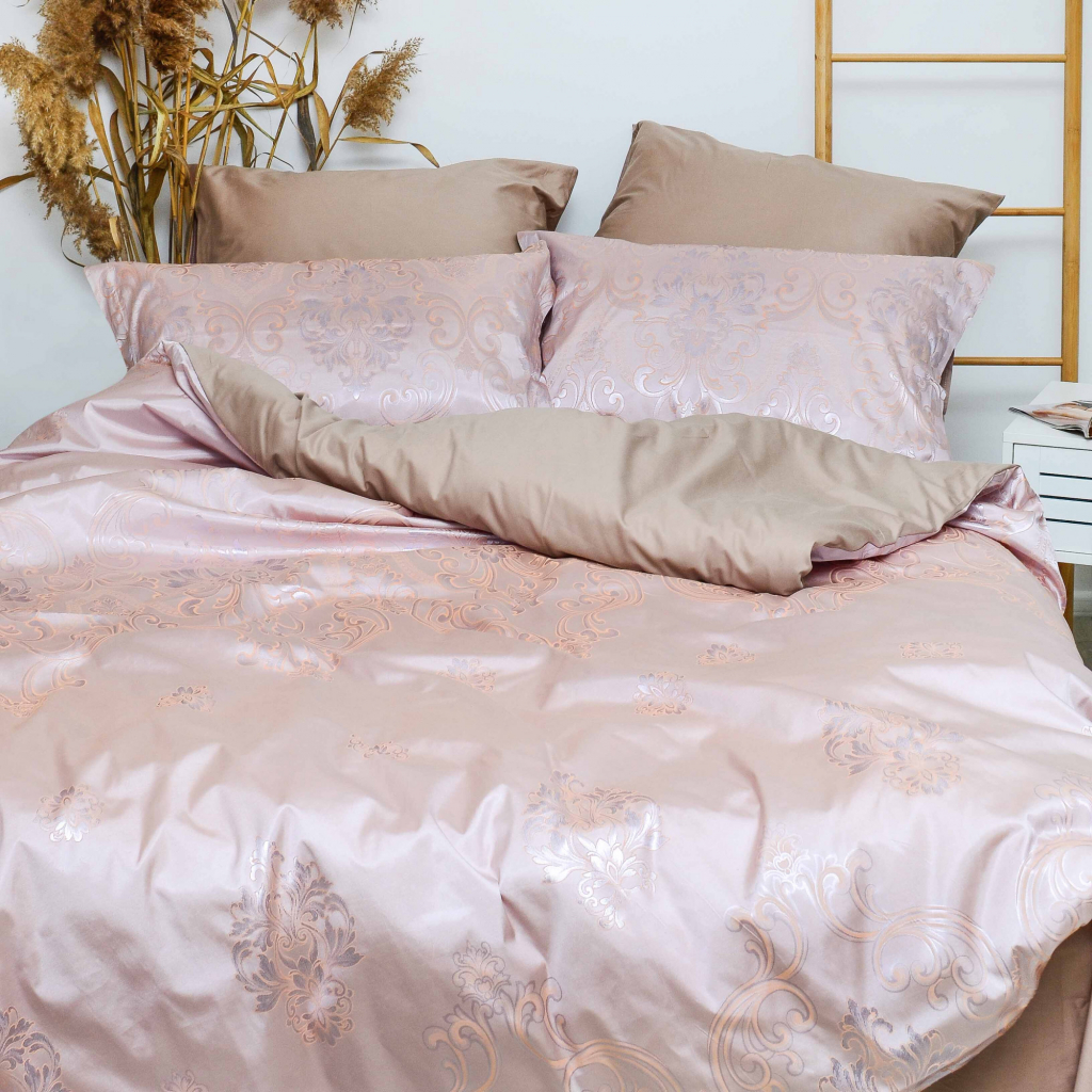 Постільна білизна Tiare 2017 Сатин Жаккард сімейна (2017 жакард_sm) - зображення 2