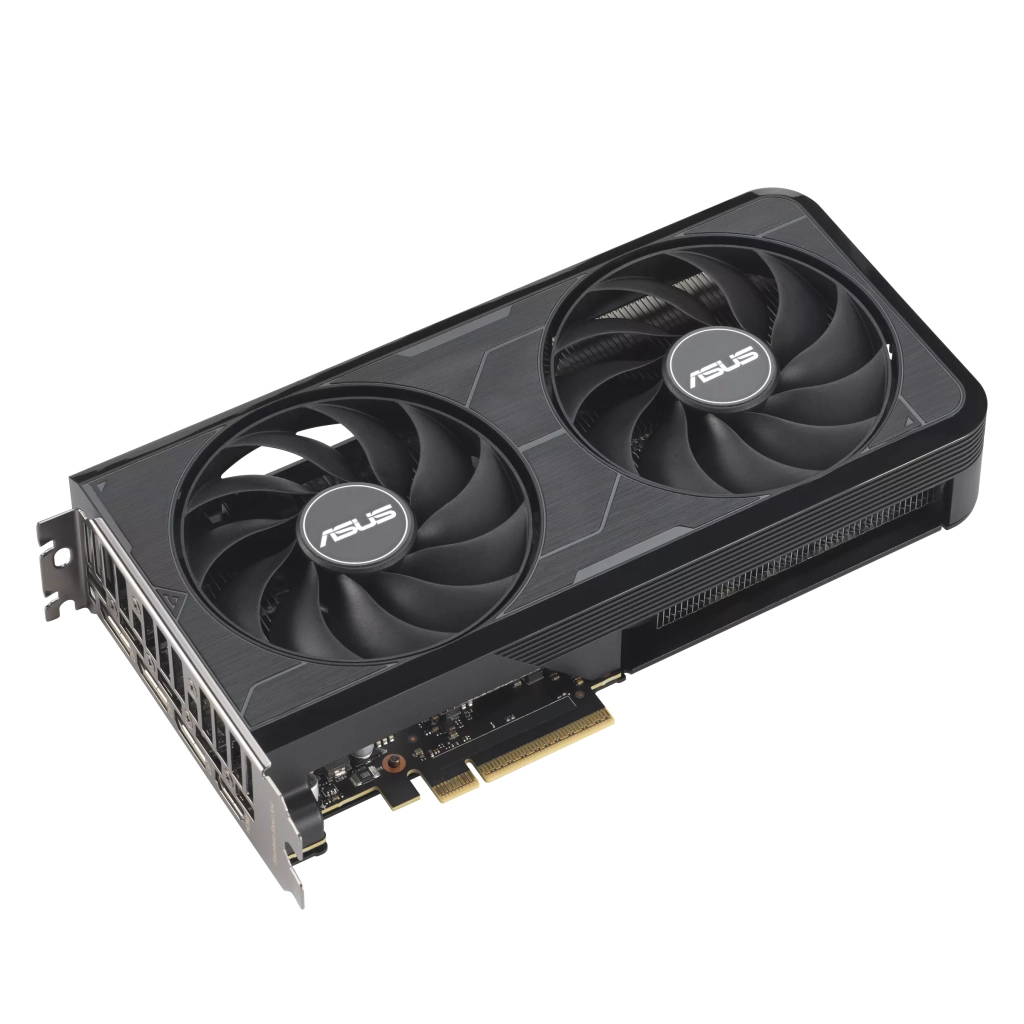 Відеокарта ASUS GeForce RTX5060Ti 16Gb DUAL OC EVO (DUAL-RTX5060TI-O16G-EVO) - изображение 4