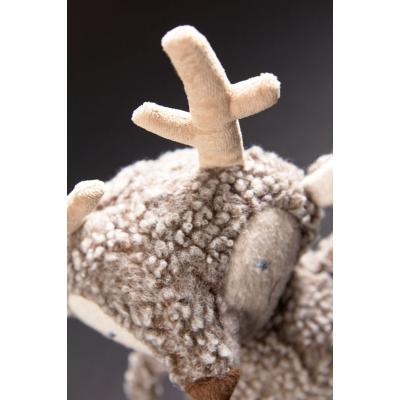 М'яка іграшка Sigikid Beasts Олень 24 см (38806SK) - зображення 3