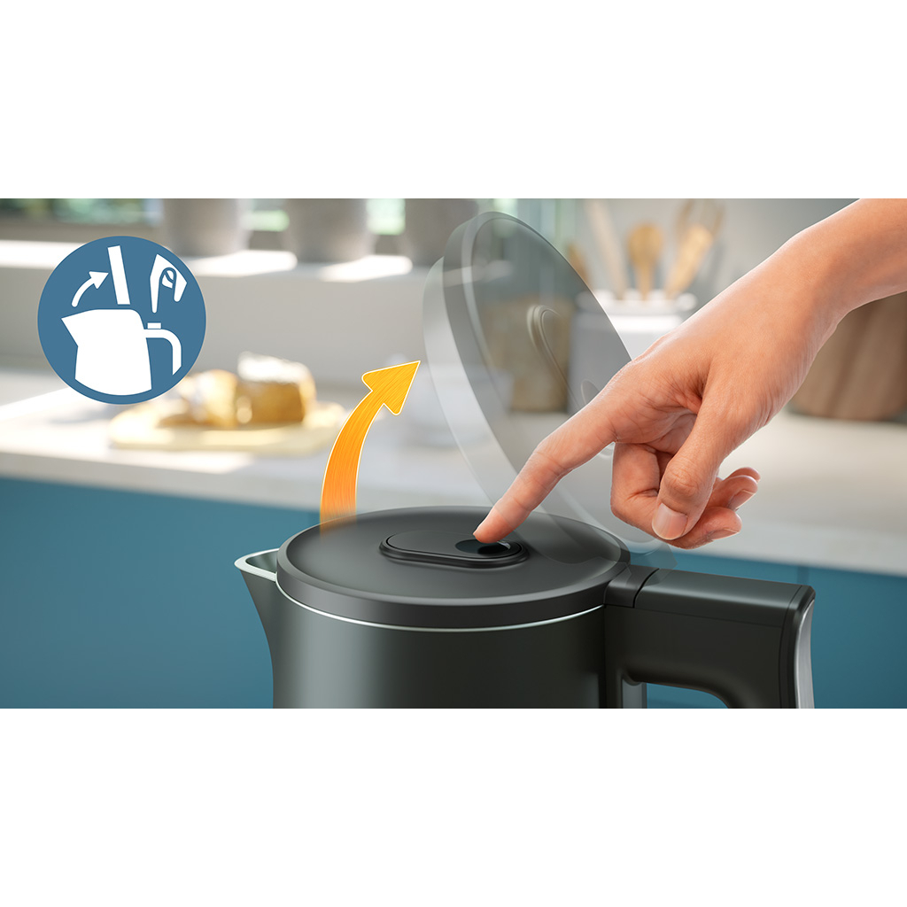 Електрочайник Philips HD9395/90 - зображення 4