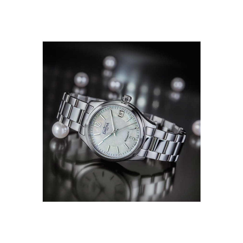 Наручний годинник Davosa 166.190.10 - зображення 4