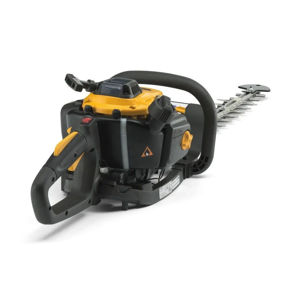 Кущоріз Stiga бензиновий, 0.65 кВт, 60 см (HT525) - зображення 2