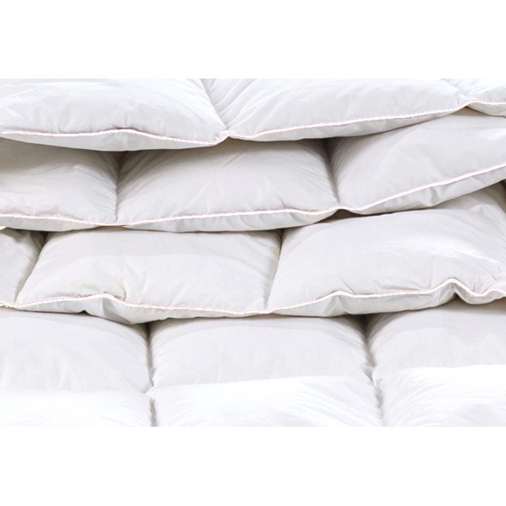 Ковдра MirSon пухова Luxury Exclusive 078 літо 220x240 см (2200000018571) - зображення 4