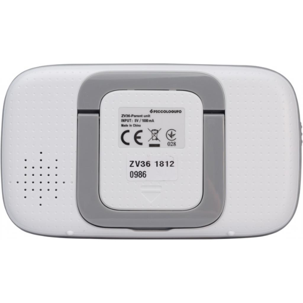 Відеоняня Piccologufo ZV36 з екраном 3.2' (Гр8700) - зображення 3