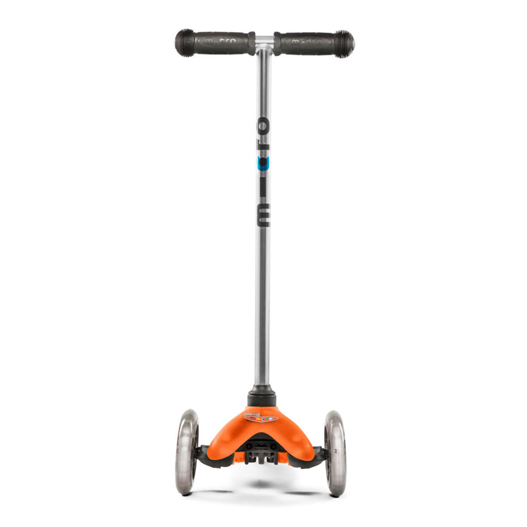 Самокат Micro Mini Classic Помаранчевий (MM0005) - зображення 5