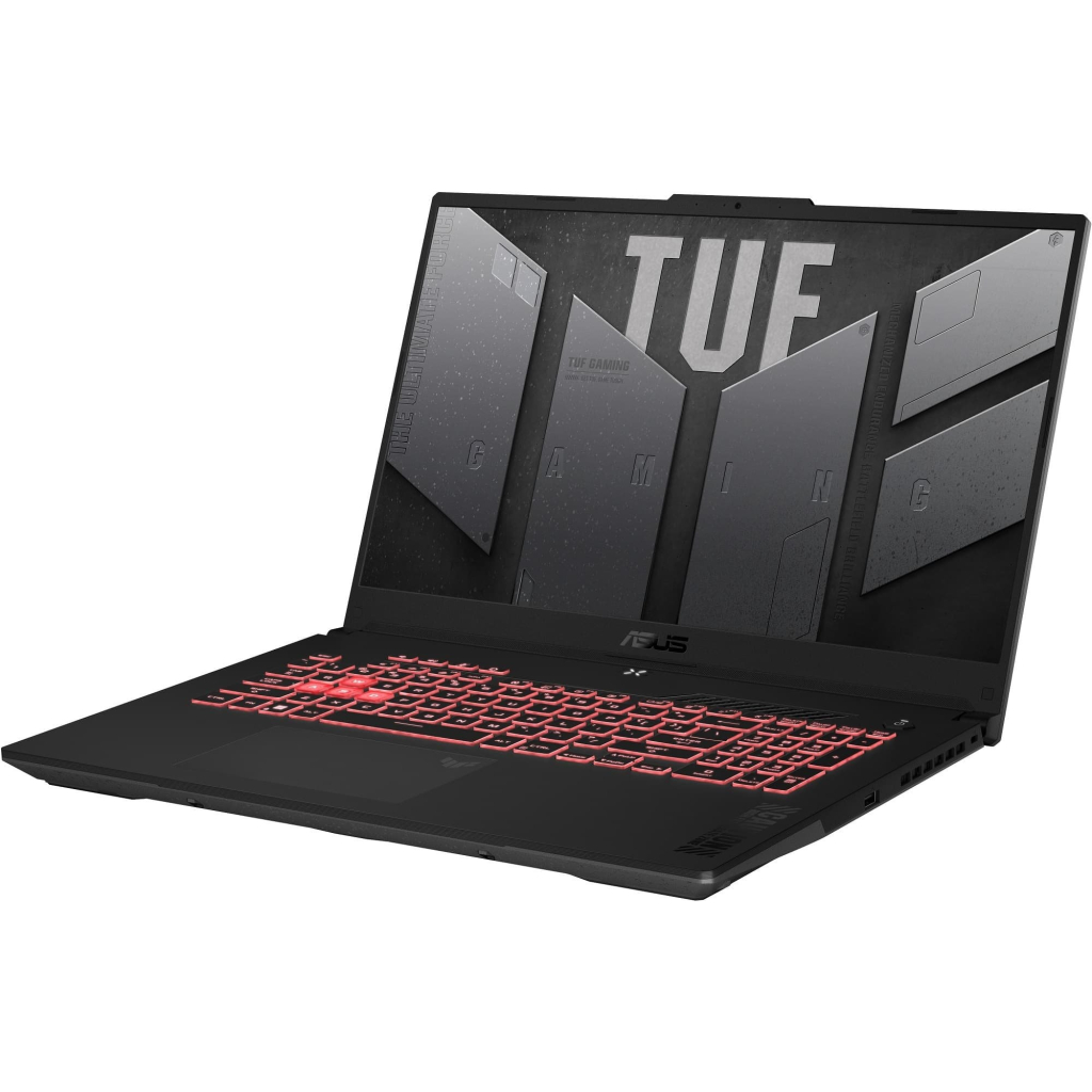 Ноутбук ASUS TUF Gaming A17 FA707NUR-HX012 (90NR0JL6-M000J0) - зображення 3