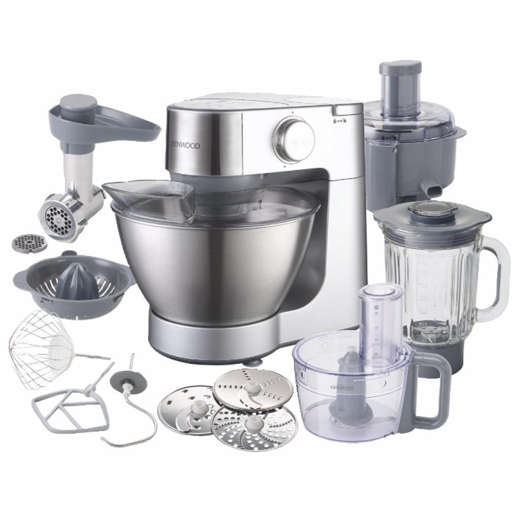 Кухонний комбайн Kenwood KM 286 - зображення 2