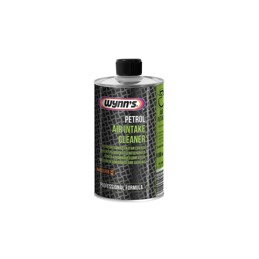 Автомобільний очисник WYNN'S Petrol Air Intake Cleaner 1л (W10995) - зображення 1