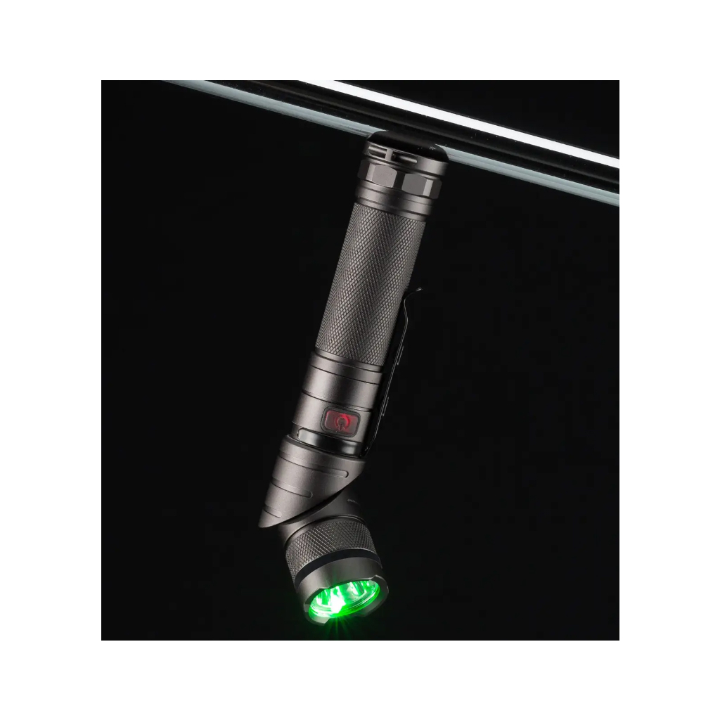 Ліхтар National Geographic Iluminos Led Torch RG 800 lm (908 (930141) - зображення 6