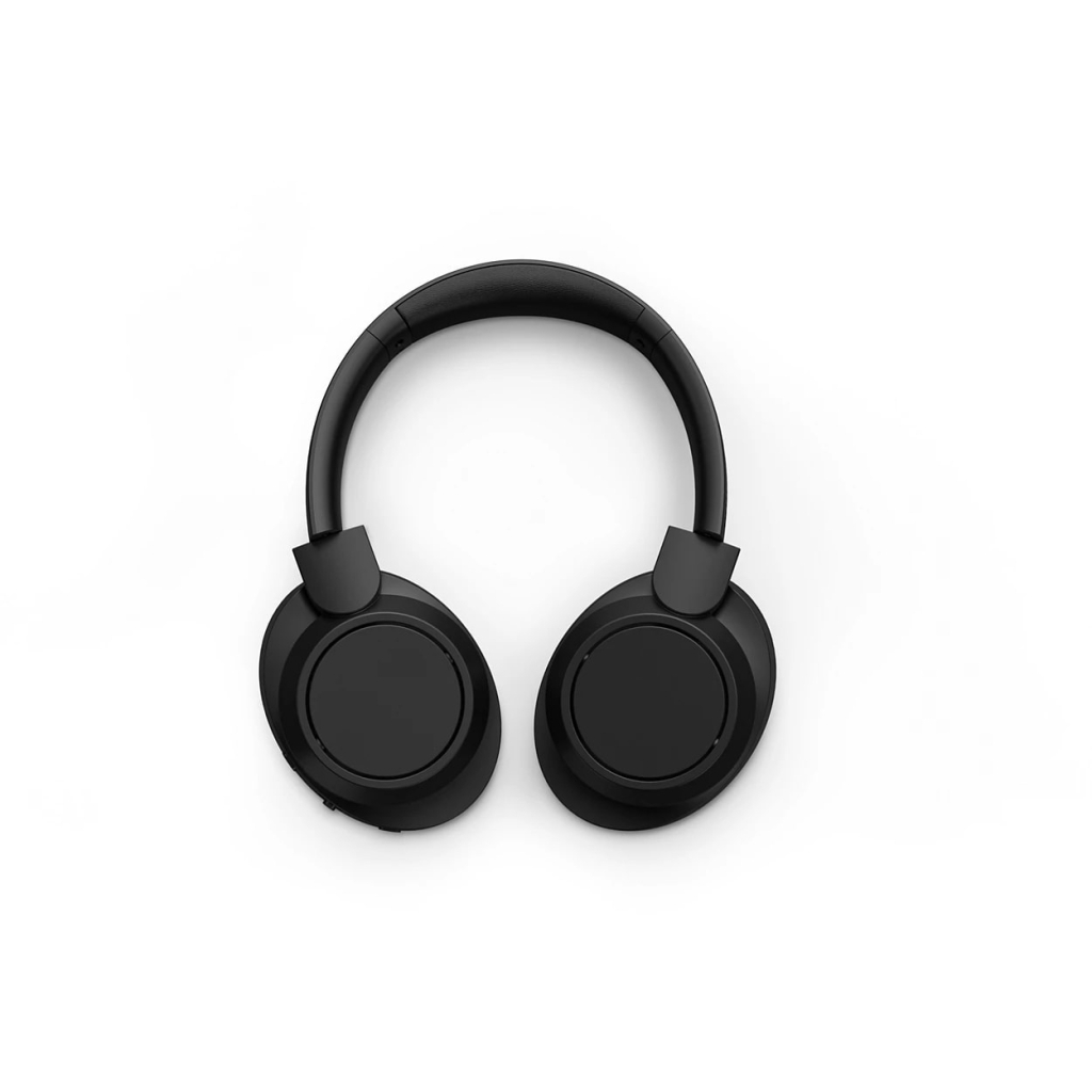 Навушники Philips TAH6509 Over-Ear Wireless Black (TAH6509BK/00) - зображення 5