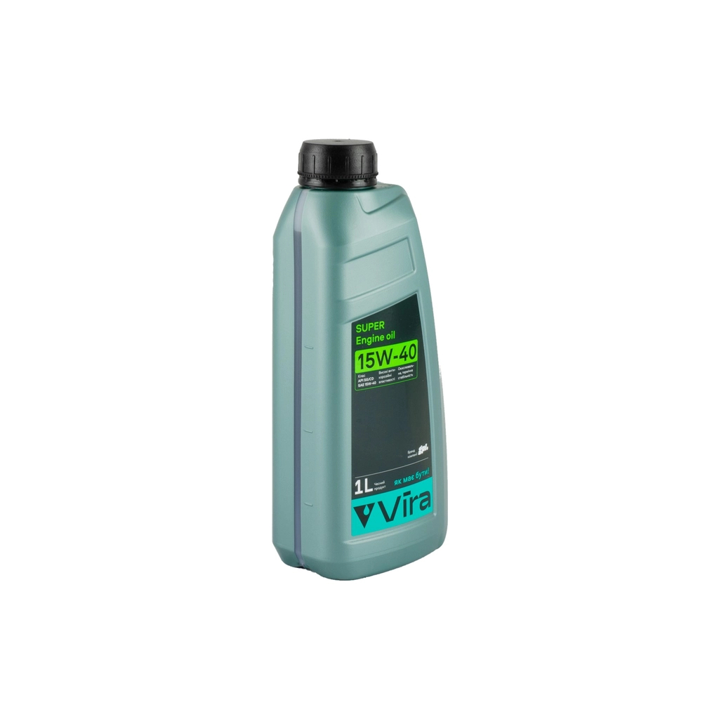 Моторна олива VIRA Super 15W-40 1 л (VI0312) - зображення 2