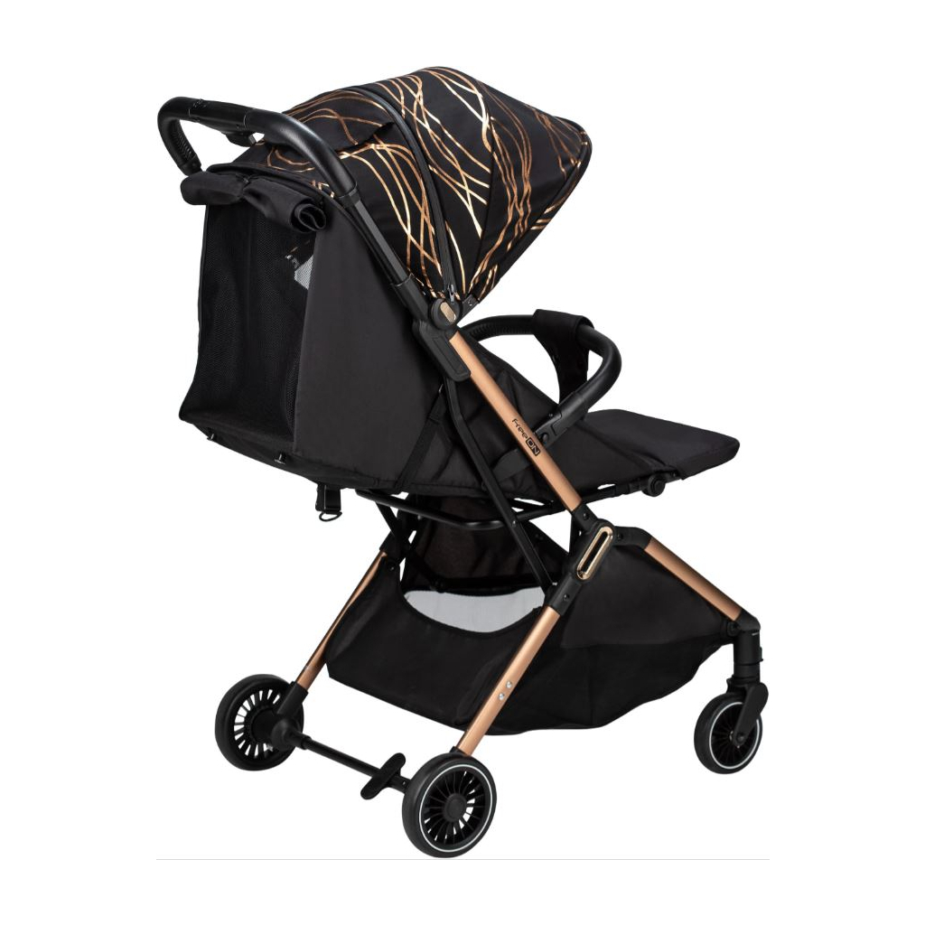 Коляска FreeON Unique Gold Rose (48839) - зображення 7