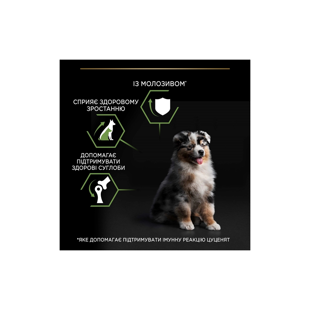 Сухий корм для собак Purina Pro Plan Dog Medium Puppy з високим вмістом курки 12 кг (7613035120402) - зображення 7