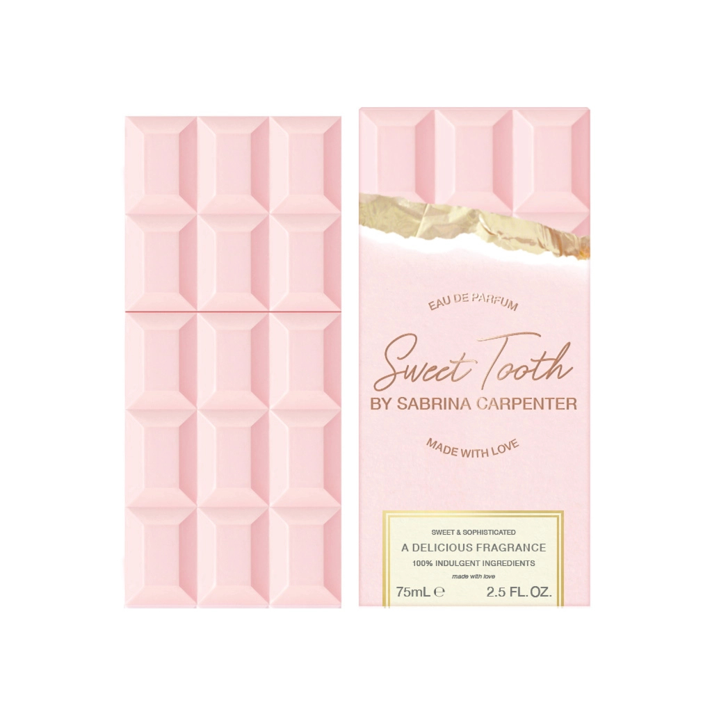 Парфумована вода Sabrina Carpenter Sweet Tooth 75 мл (810023672913) - зображення 1