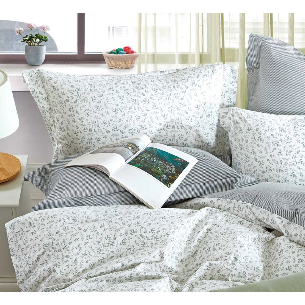 Постільна білизна Viluta 22192 Ранфорс сімейний (22192_sm) - зображення 1