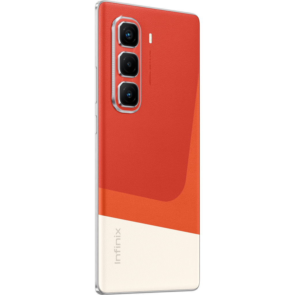 Мобільний телефон Infinix Hot 50 Pro+ 8/256Gb Rising Red (4894947052231) - зображення 8