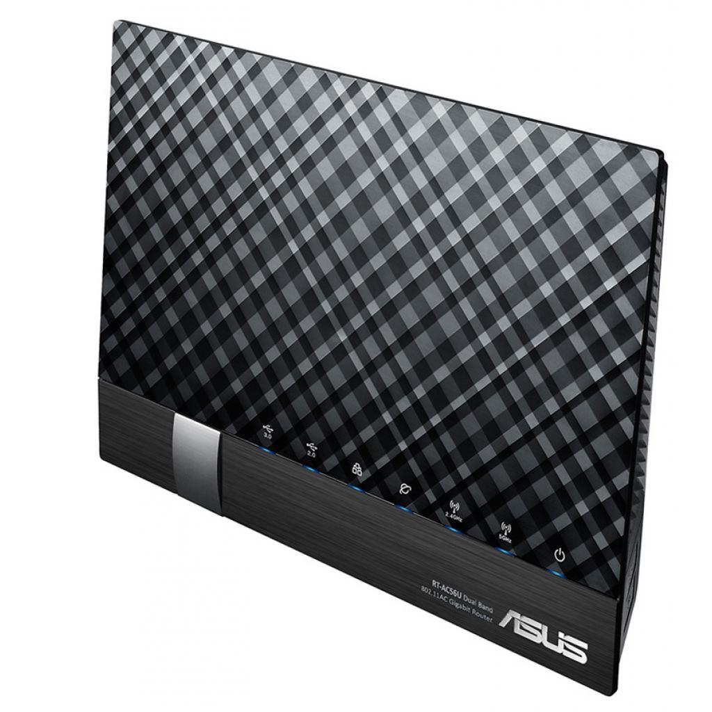 Маршрутизатор ASUS RT-AC56U - зображення 3