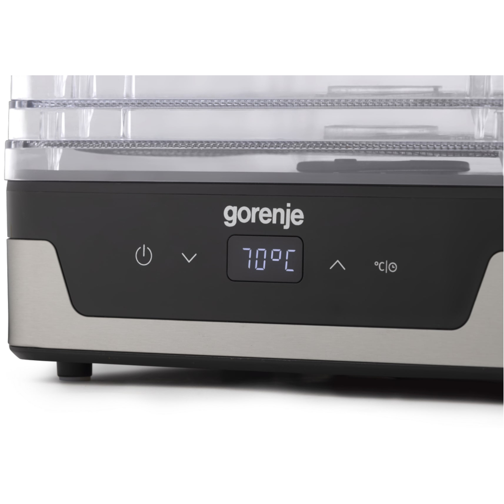 Сушка для овочів та фруктів Gorenje FDK400DE - зображення 6