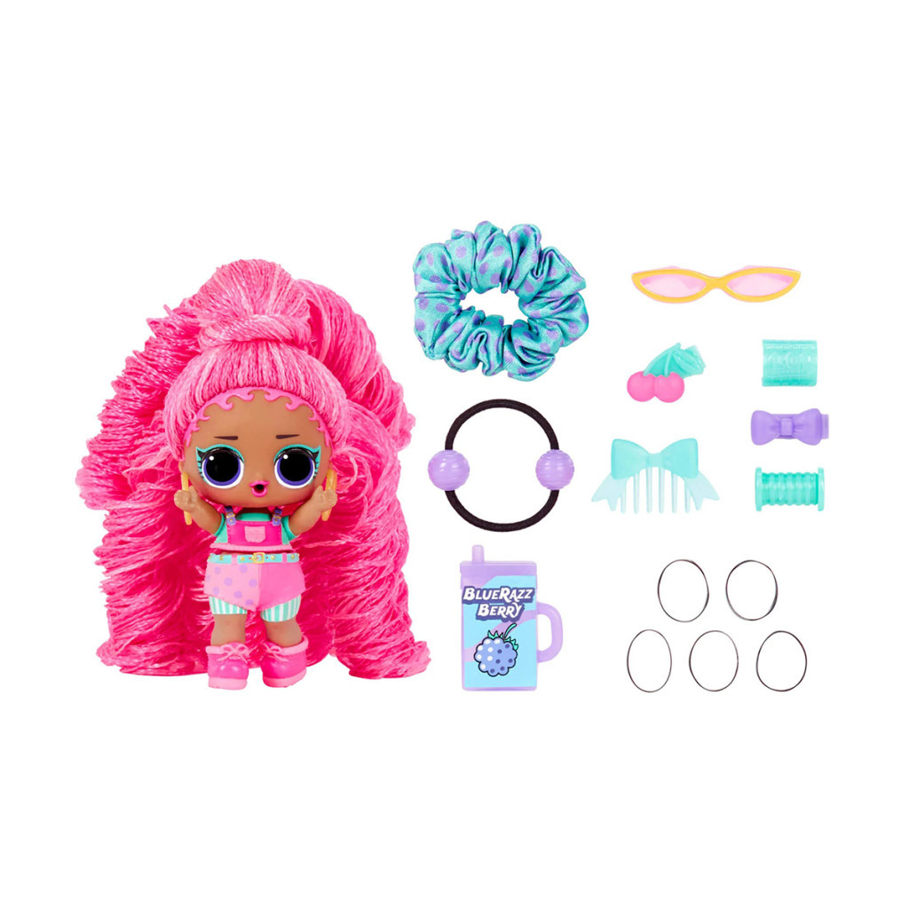 Лялька L.O.L. Surprise! серії Hair Hair Hair – Стильні зачіски S2 (584445) - зображення 2