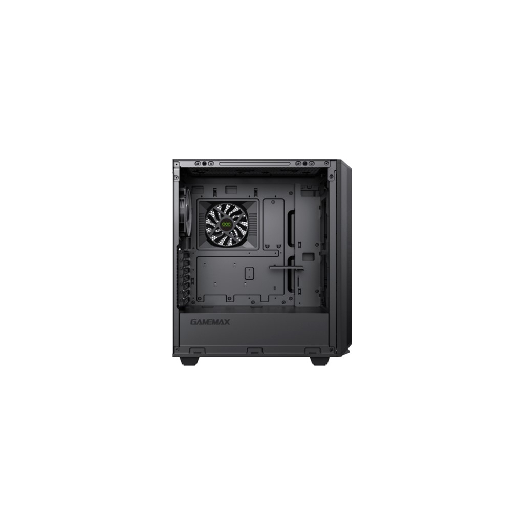 Корпус Gamemax Precision Black - зображення 7