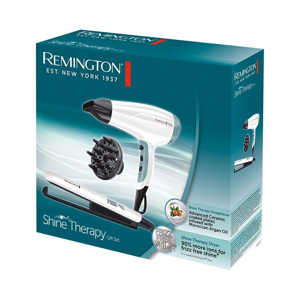 Набір для догляду за волоссям Remington S8500GP - изображение 10
