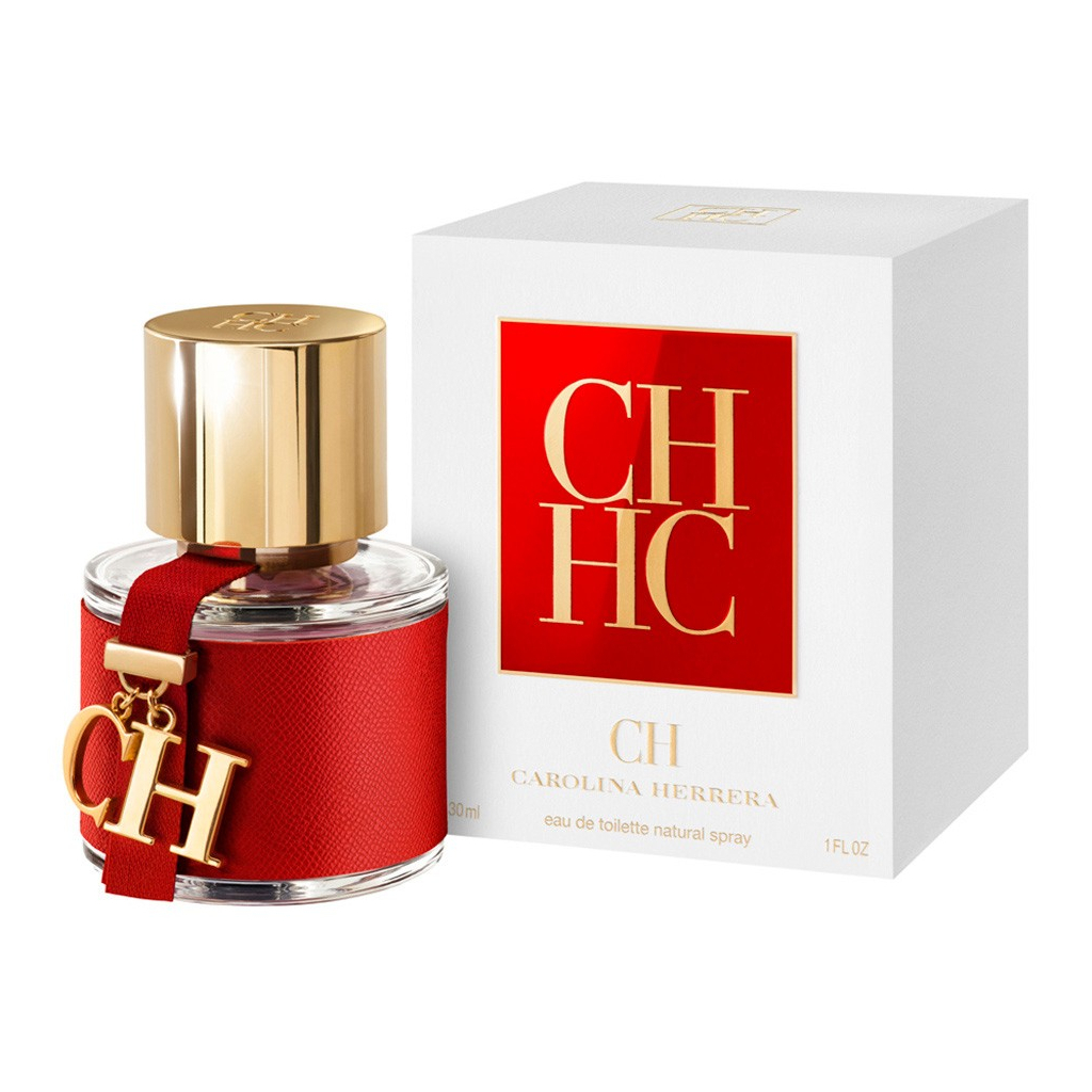 Туалетна вода Carolina Herrera CH 30 мл (8411061607176) - зображення 2