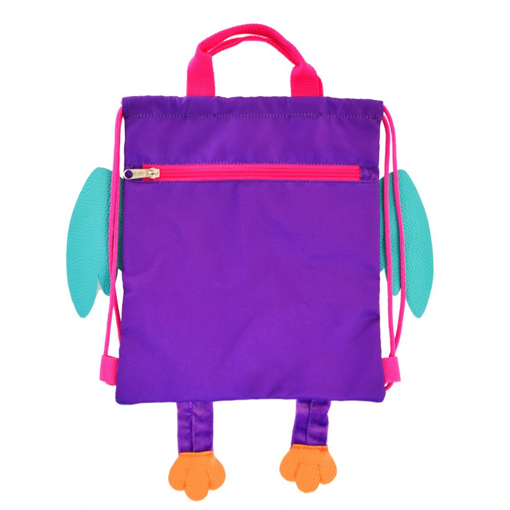 Сумка для взуття 1 вересня SB-13 Owlet (556785) - зображення 2
