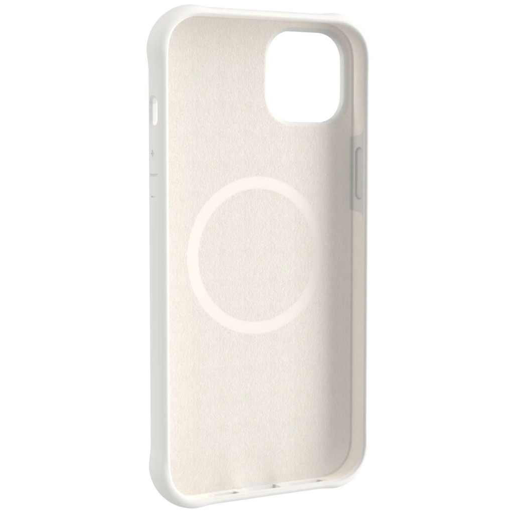 Чохол до мобільного телефона UAG [U] Apple iPhone 14 Plus Dot Magsafe, Marshmallow (114081313535) - зображення 8