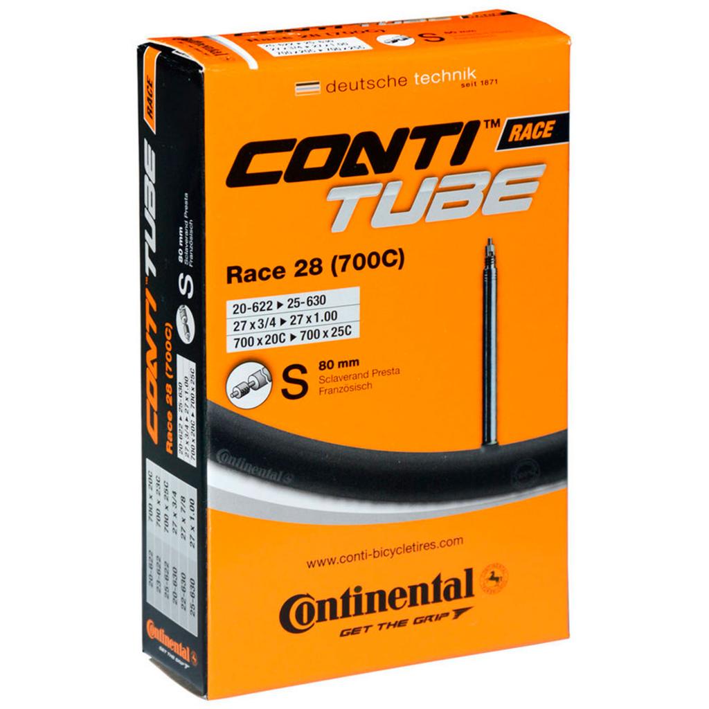Велосипедна камера Continental Race 28" 18-622 / 25-630 PR80mm (180000) - изображение 1