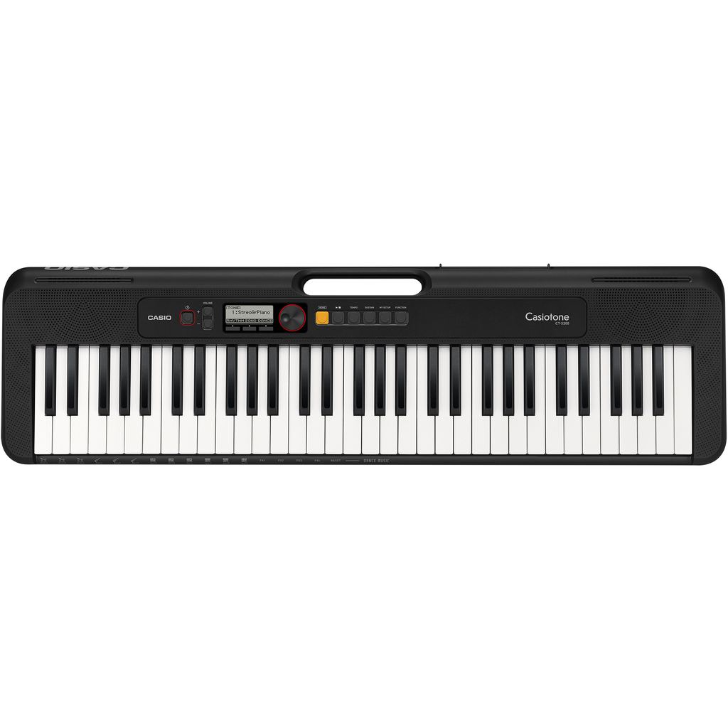 Синтезатор Casio CT-S200BK (222027) - изображение 1