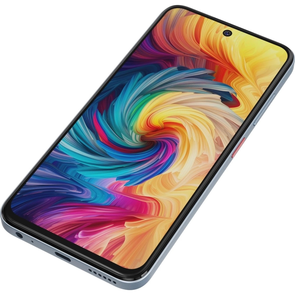 Мобільний телефон ZTE Nubia V70 8/256GB Gray (1143716) - зображення 6