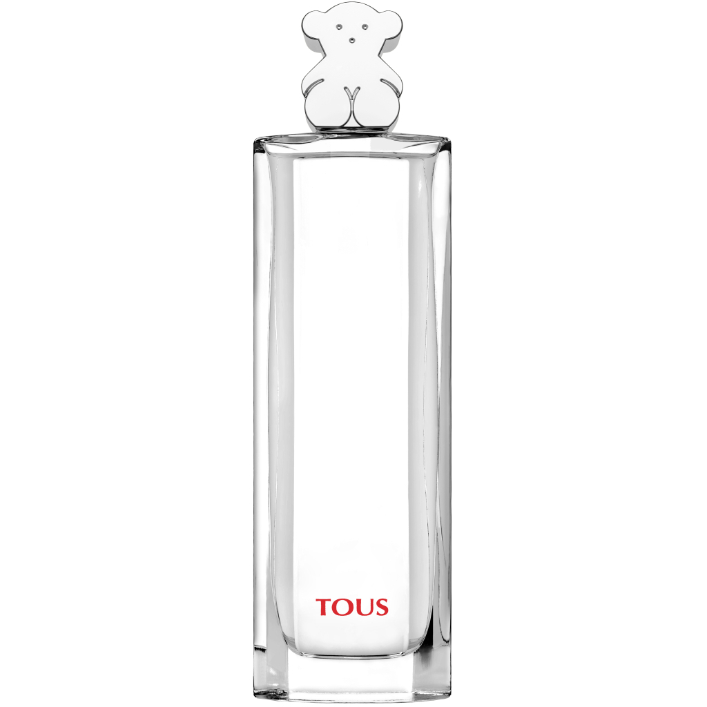 Туалетна вода Tous Eau de Toilette 90 мл (8437002997014) - зображення 1