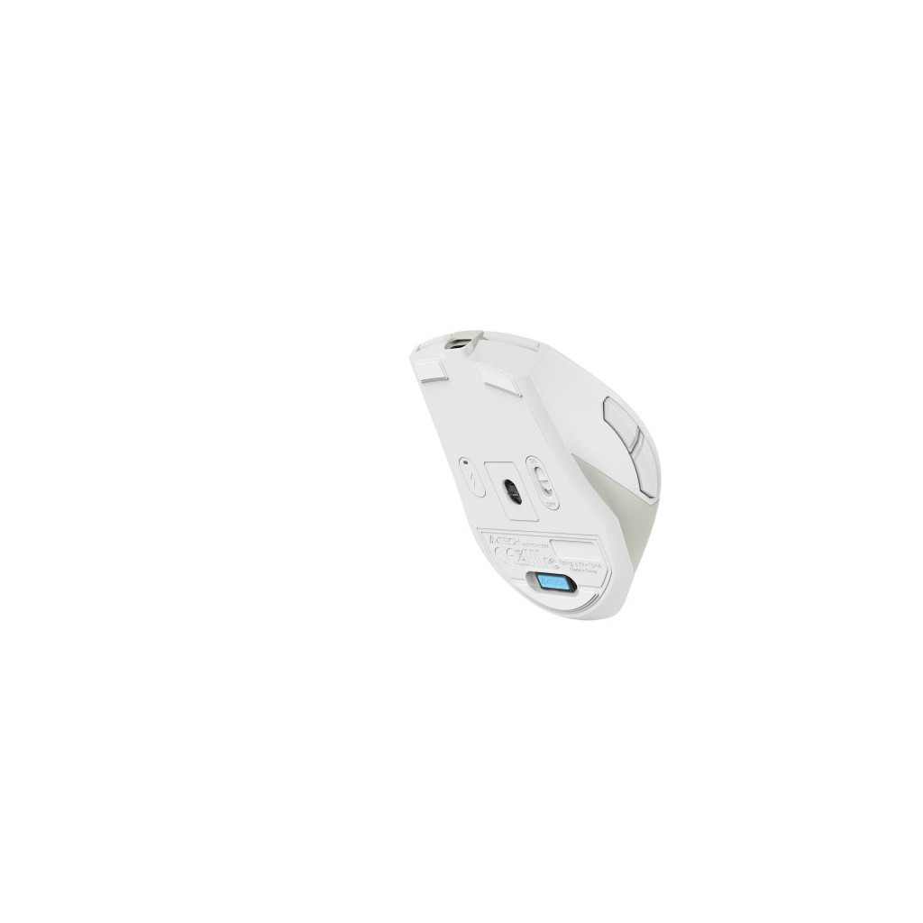 Мишка A4Tech FG45CS Air Wireless Cream Beige (4711421993005) - зображення 7