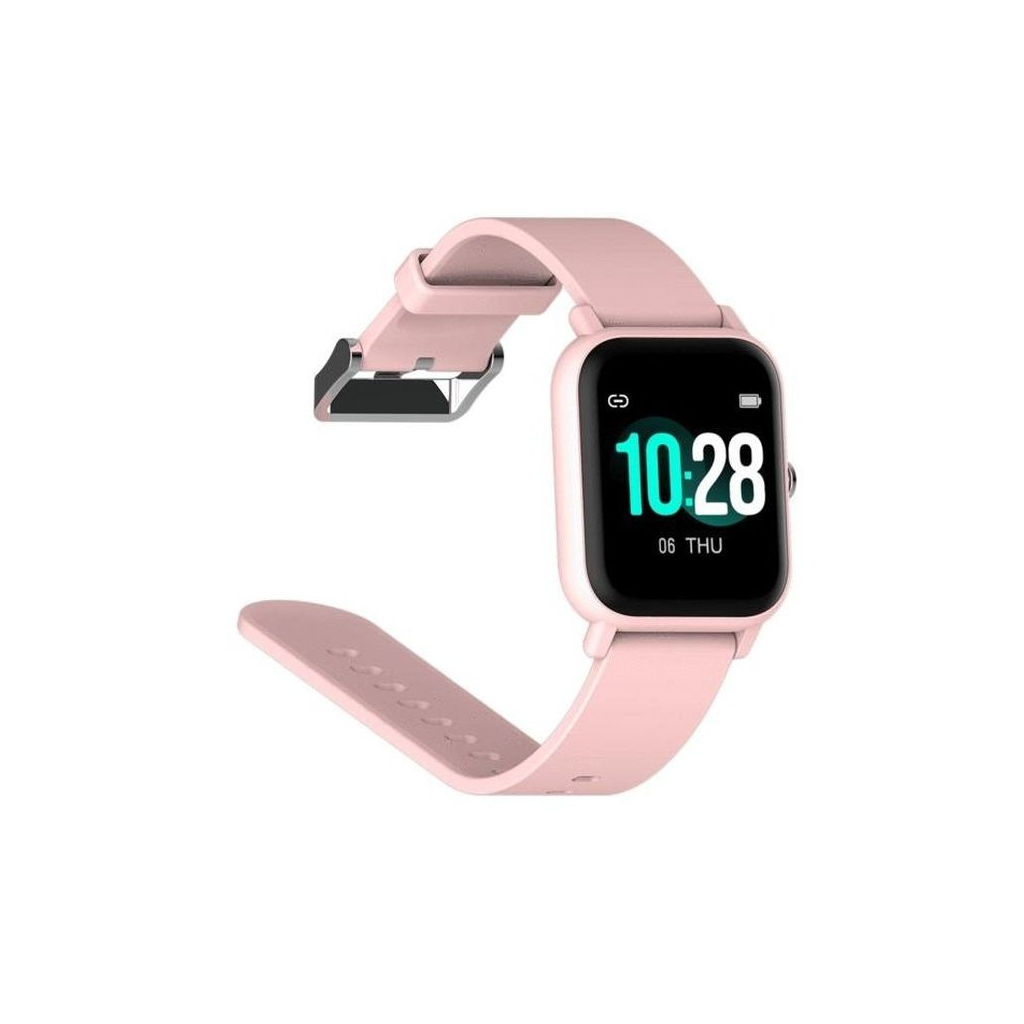 Смарт-годинник Blackview R3 42 mm Pink (6931548307846) - зображення 3