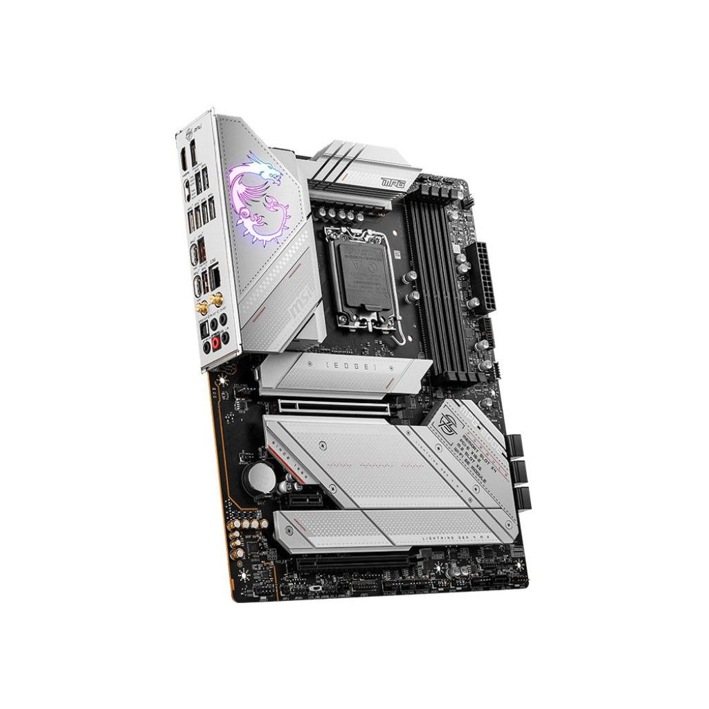 Материнська плата MSI MPG Z790 EDGE WIFI DDR4 - зображення 4