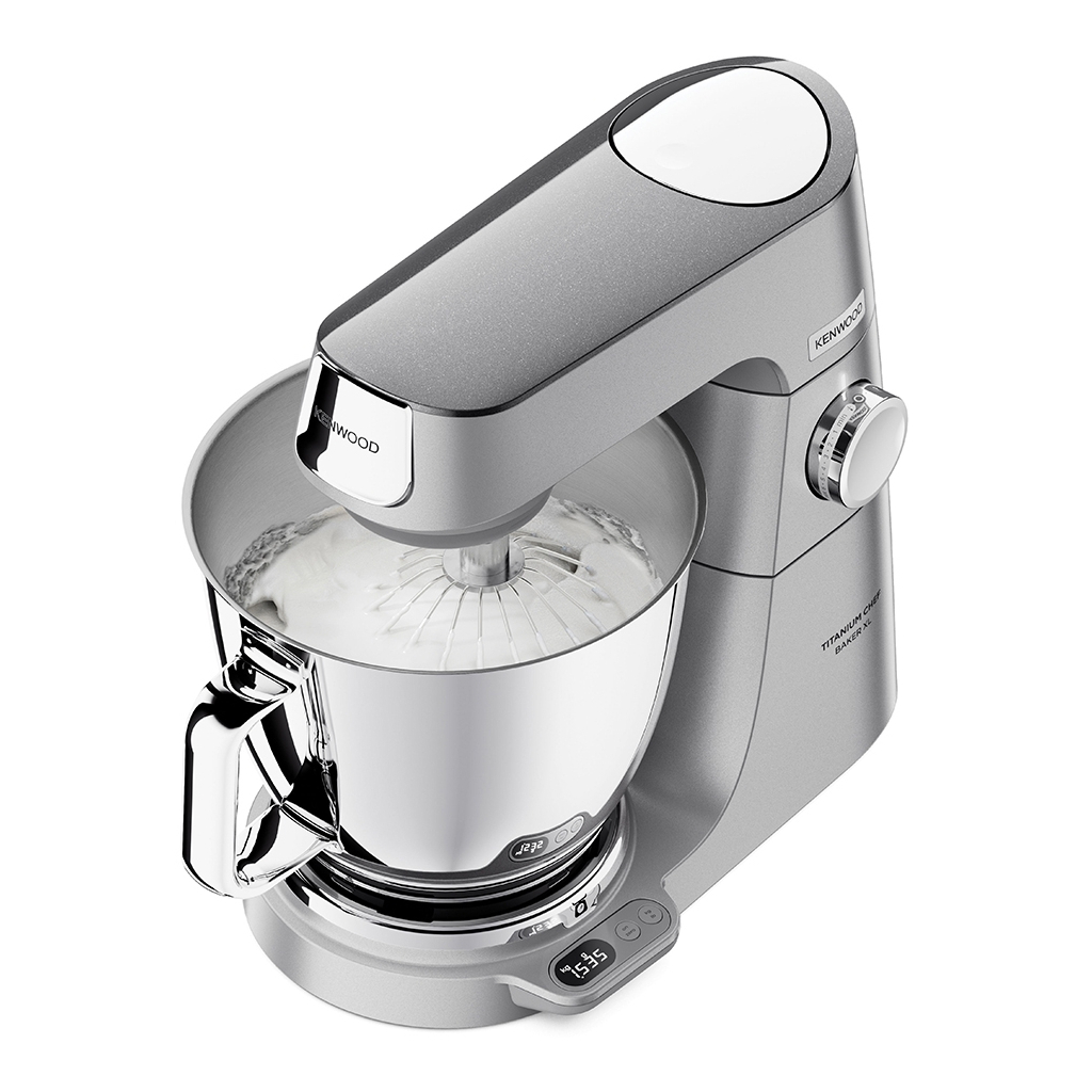 Кухонний комбайн Kenwood KVL 85.004 SI - изображение 3
