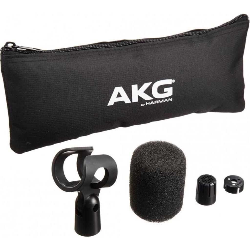 Мікрофон AKG C1000S (3354X00010) - зображення 8