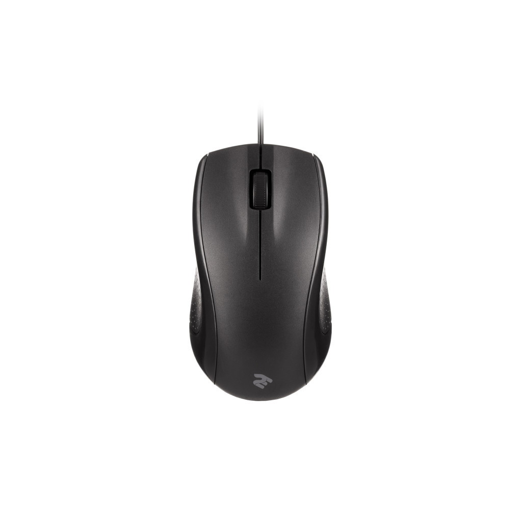 Мишка 2E MF130 USB Black (2E-MF130UB) - зображення 1